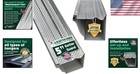 Patented Filtration Design - 5  X 100  Gutter Guard