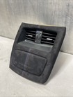 08-13 Bmw E92 E93 M3 Oem Center Console Rear Ash Tray Vent Trim Black Alcantara