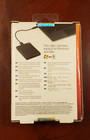 Seagate Backup Plus Slim Portable Drive 1tb Usb 3 0 Factory Sealed New In Box