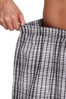 Elastic Premium Lungi With Dual Pocket Pack Of 1  Multicolor