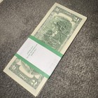 100 Two Dollar Bills -  2 Uncirculated Sequential - Consecutive Order