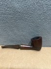 Miniskaal Hand Made In Denmark  31c Royal Rustic Smoking Pipe