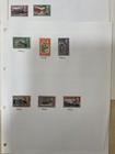 Commonwealth Stamps  Ceylon   Qv On  Mint used  11 Leaves  13 Sides  c10
