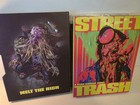 Street Trash 2024  blu-ray  Vinegar Syndrome Limited Edition  Oop Slipcover  Nm