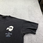 Vintage Phantom Of The Opera Shirt Mens Xl Black Spring Ford Broadway Tee