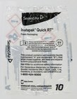 Sealed Air Instapak Quick Rt  10 Packets Instant Packing 15  X 18  Set Of 40