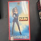 Out Of The Dark - Infested  - Leviathan Vhs  Video Cassette Tape  Horror Lot