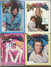 Lot Of 14 Dynamite Magazines Vintage Rare From The 1970s Beatles Bee Gees   More