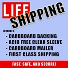 1945 Airlines Airplanes American Planes 40s Vintage Print Ad Flagship New World