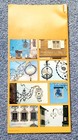 Lufthansa Airlines Menu  Probably Late 1960s
