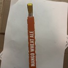 Golden Road Brewing Mango Cart Beer Tap Handle Mango Wheat Ale Umbrella 12 