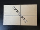 Fiji - Kgv Specimen 2p Reg  Pse Postal Stationery Envelope