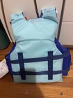Speedo Youth Life Jacket Vest Pfd Junior 55-88 Lbs Us Coast Approved brand New