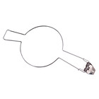 1pcs Cowboy Hat Rack Fits Truck Hat Clip Car Suv Hat Holder Storage Organizer