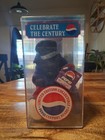  Pepsi  Celebrate The Century Bear 2000 Rare Limited Blue  3030 New Sealed 