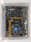 Biostar Tb250-btc Pro 12 Gpu Slot Mining Motherboard And Intel Lga1151 Cpu