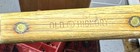 Vtg Old Hickory Tru Edge Ontario Knife Co 8 1 2    Blade Usa High Carbon Blade