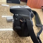 Nikon D5600 24 2mp Digital Slr Camera Body Only With Battery - Free Shipping