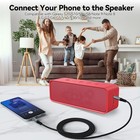 Aux Cable 10ft  3 5mm Audio Cable Long Aux Cord Male To Male 10 Feet Auxiliary H