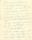 Love Letter Henry   Elva Lewiston Maine To Gorham 1920s Old Correspondence  6