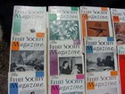 Mormon Lds Relief Society Magazine Lot 1938 11 Issues