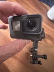 Gopro Hero 5 Black Edition Action Camera Battery And Mounts