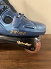 Rollerball Men s 8 Inline Radial Skateball Gfx Rb 750 Skates Parts Vtg  read 