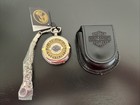 Harley Davidson Franklin Mint Pocket Watch American Classic B11e046 New