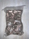 Miniature Dollhouse 1 12 Scale Bagged Andi Mini Brown Bricks - Aam0202  325 Pc 