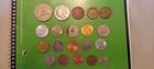 20 Assorted World Coins Mixed Lot  4 Km 64 km 66 km 766 km 58 km 57 km 315