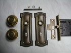 Antique Mission Door Hardware