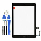Touch Screen Digitizer Replacement For Ipad 2 3 4 5 6 7 Mini Black   White Lot
