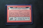 1986 Topps Traded  50t Bo Jackson Rc Rookie Royals Nm