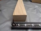 Pair - Oak Wood Wheelbarrow Handle Wedges - 19  Long -   factory Seconds  