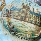 Toronto University - Canada Souvenir Victorian Antique China Vase Pitcher