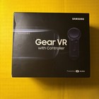 Samsung Gear Vr With Controller Sm-r324 Oculus Galaxy S8 S7 Note5 New Open Box