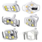 Dental Led Lamp Oral Light Lamp Adjustable Induction Sensor For Unit Chair
