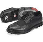 Men s Dexter The9 Wingtip Black Bowling Shoes Medium Width Interchangeable New  