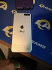 Apple Ipod Touch 5th Generation  a1509  16gb Silver