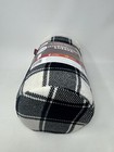Sunbeam Microplush Reverse Sherpa Heated Throw Blanket 4 Heat Settings 50    X 60   