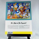 Disney Hardbound Book Donald Duck Scrooge Don Rosa  2 Return To Plain Awful