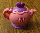 Leapfrog Musical Rainbow Tea Set Lights Up In 6 Magical Colors 7 Tea Time Songs