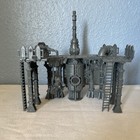 Warhammer 40k Sector Mechanics Sacristan Forgeshrine Scenery Terrain