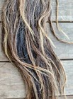 Real Natural Long Horse Equine Tail  Horse Tail Black brown red Colours 