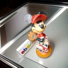 Walt Disney Mickey Mouse Baseball Bobblehead 8 5 