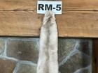 Liquidation Sale - L Ranch Mink Pelt  Commercial Garment Tanned