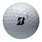 New Bridgestone Tour B Xs Mindset White 2024 Golf Balls - Choose Quantity 