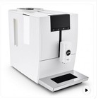 Jura Ena 4 Super Automatic Espresso Machine In Full Nordic White