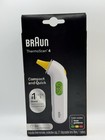 Braun Irt3515 Thermoscan 4  Ear Thermometer