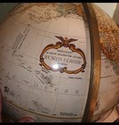 Replogle 16 Inch World Classic Series Floor Globe Vintage 